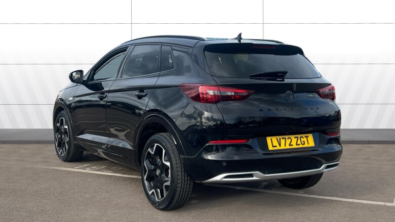 Vauxhall Grandland 1.2 Turbo Ultimate 5dr Petrol Hatchback